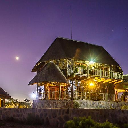 Big Valley Game Lodge Lobatse Eksteriør billede
