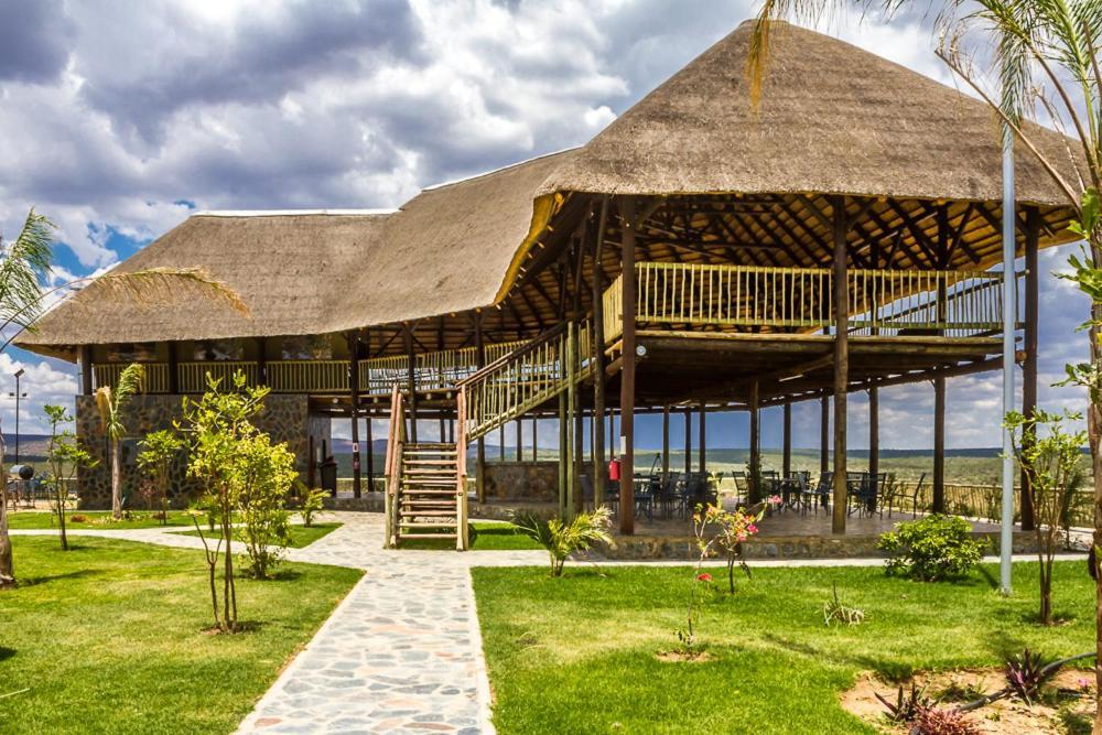 Big Valley Game Lodge Lobatse Eksteriør billede