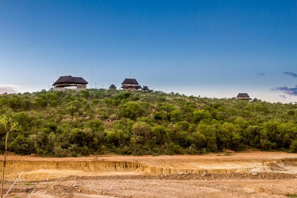 Big Valley Game Lodge Lobatse Eksteriør billede