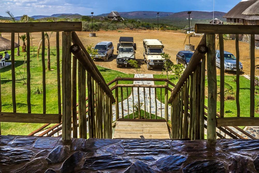Big Valley Game Lodge Lobatse Eksteriør billede