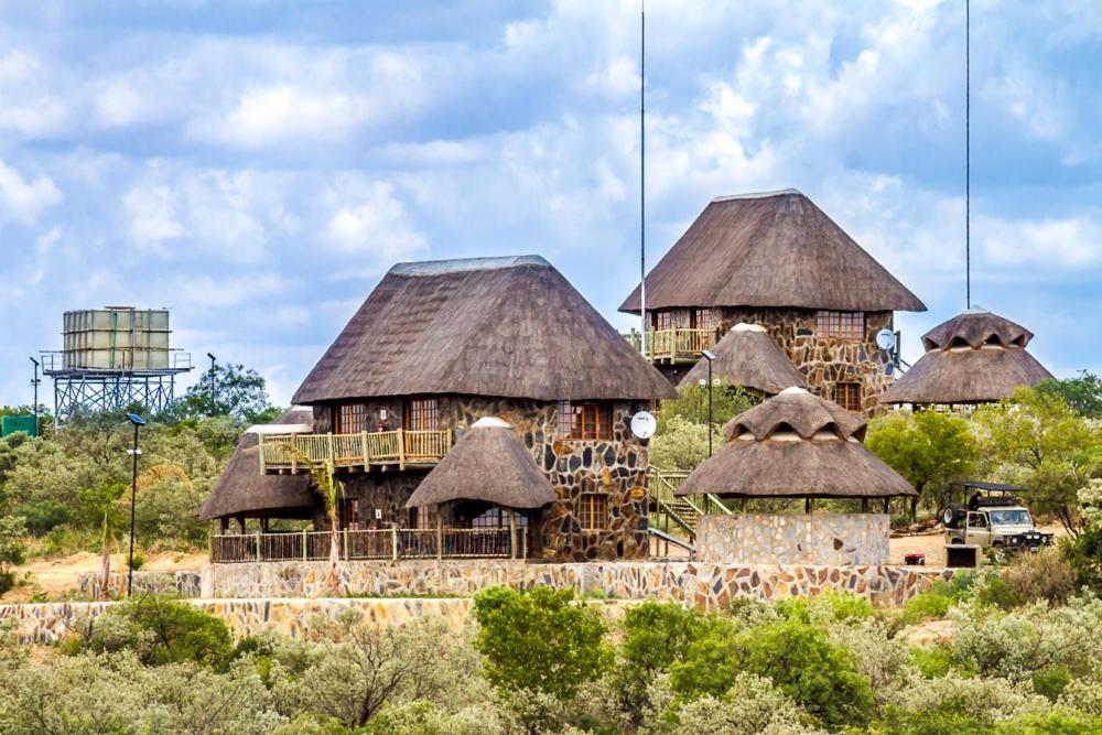 Big Valley Game Lodge Lobatse Eksteriør billede