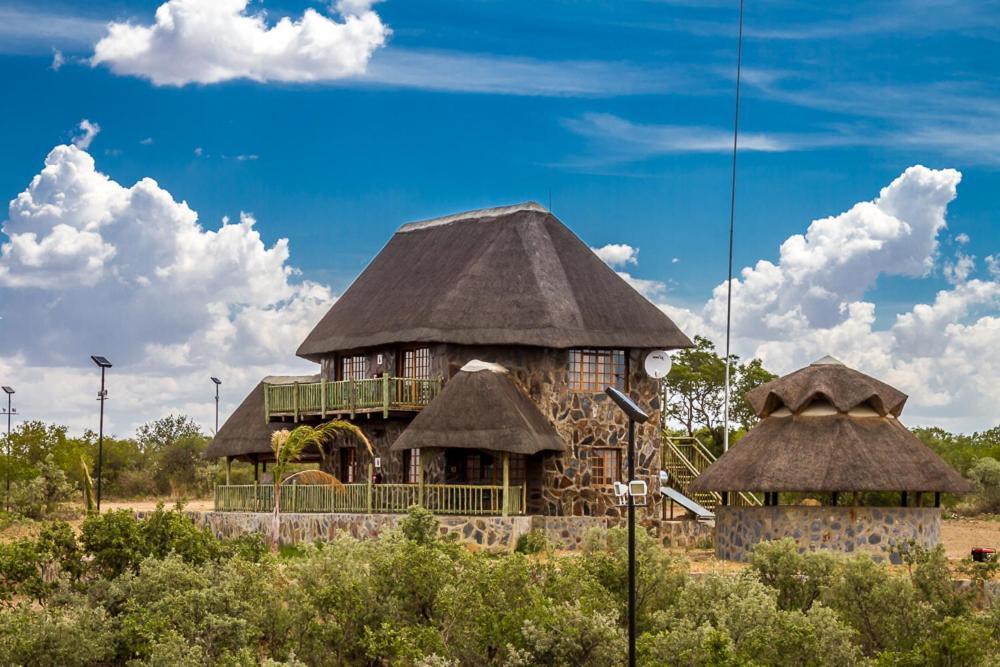 Big Valley Game Lodge Lobatse Eksteriør billede