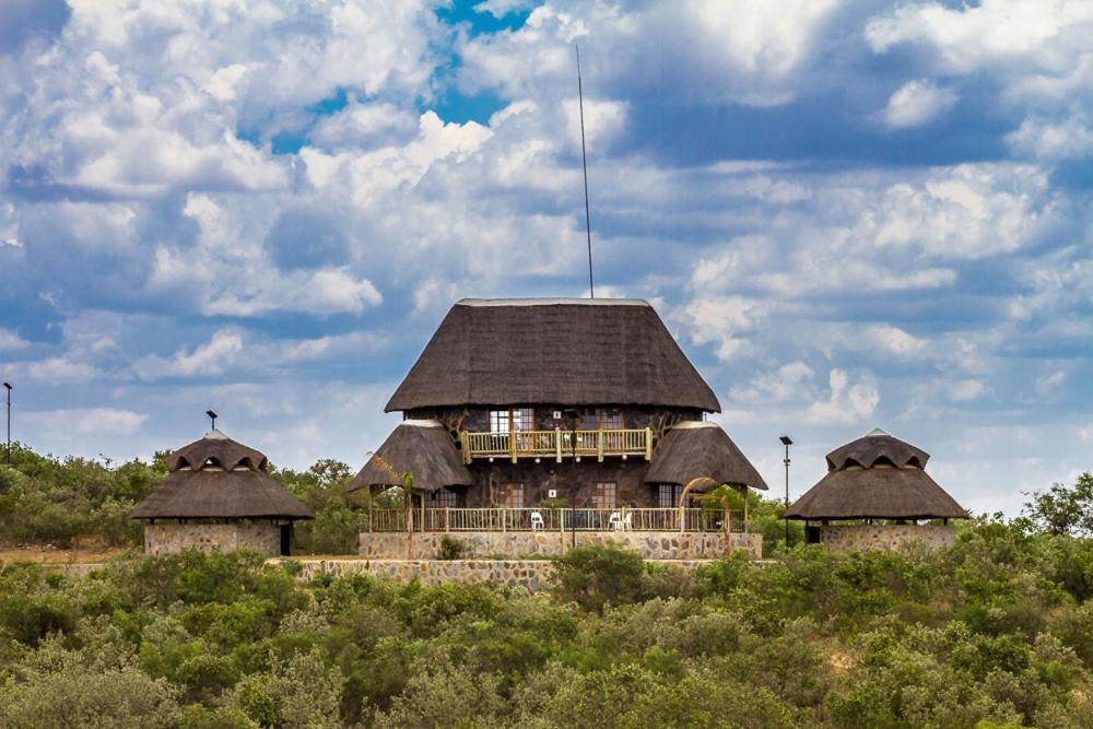 Big Valley Game Lodge Lobatse Eksteriør billede