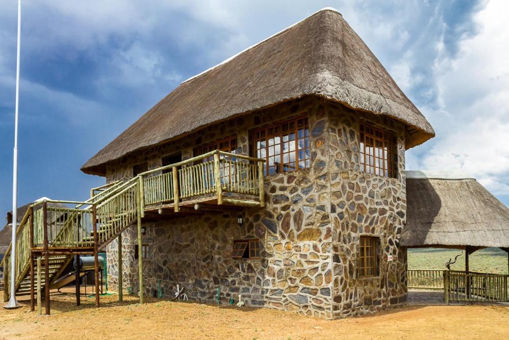 Big Valley Game Lodge Lobatse Eksteriør billede
