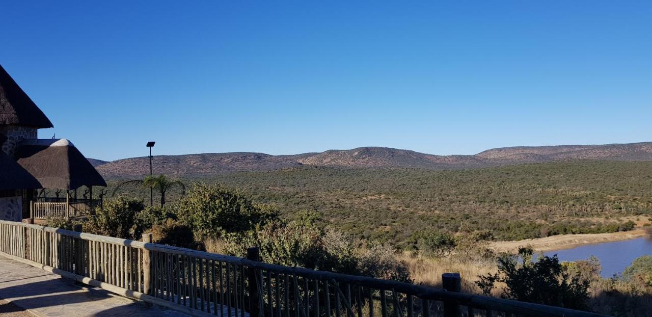 Big Valley Game Lodge Lobatse Eksteriør billede