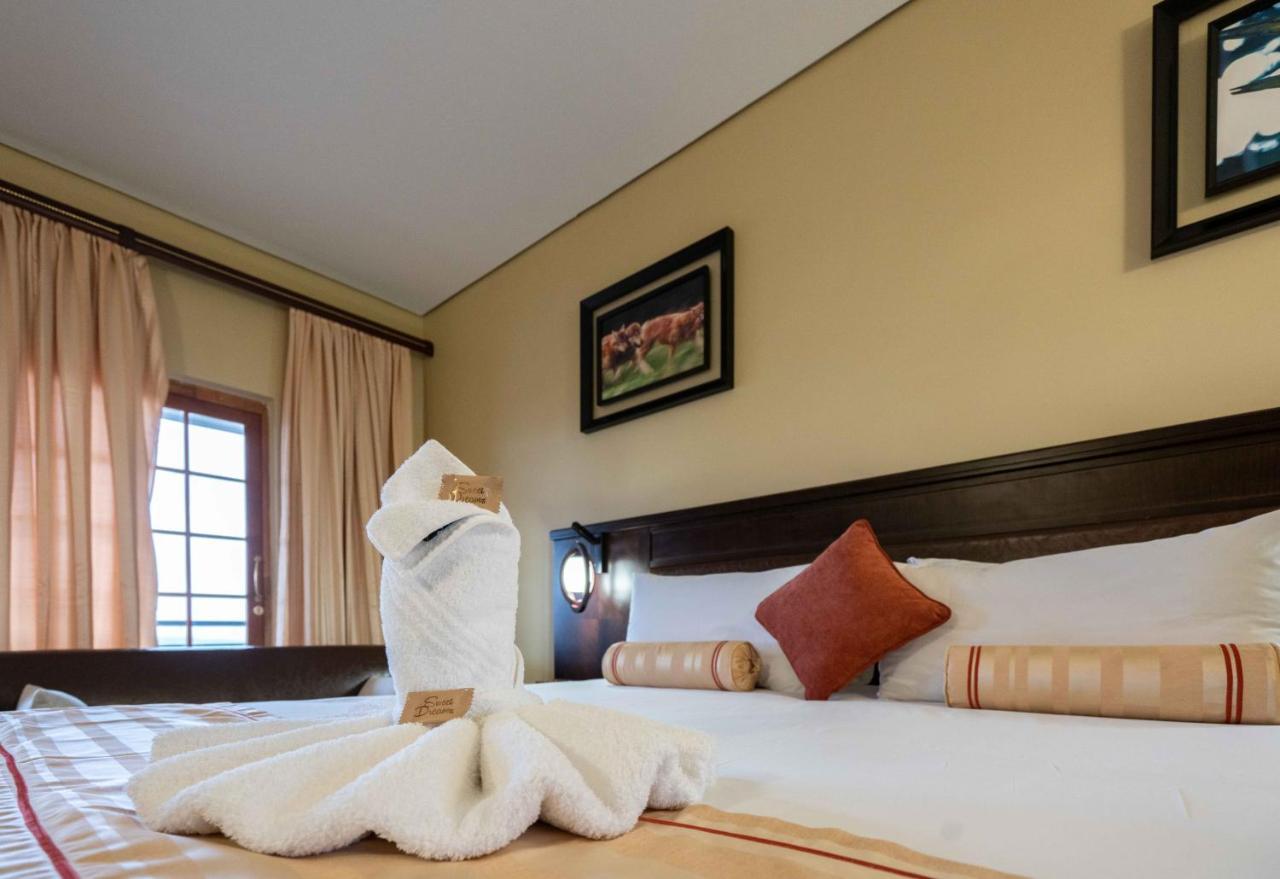 Big Valley Game Lodge Lobatse Eksteriør billede