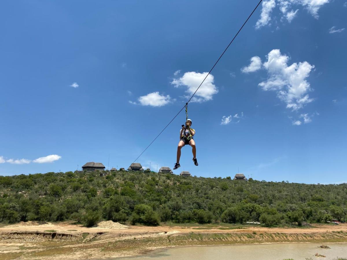 Big Valley Game Lodge Lobatse Eksteriør billede