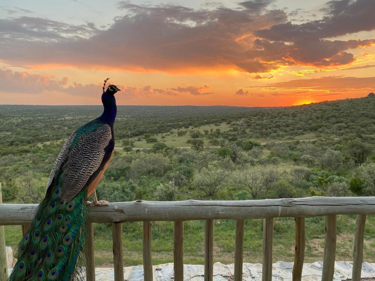 Big Valley Game Lodge Lobatse Eksteriør billede