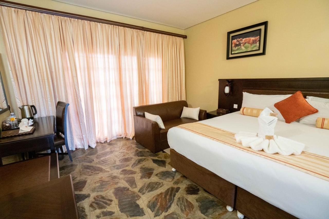 Big Valley Game Lodge Lobatse Eksteriør billede