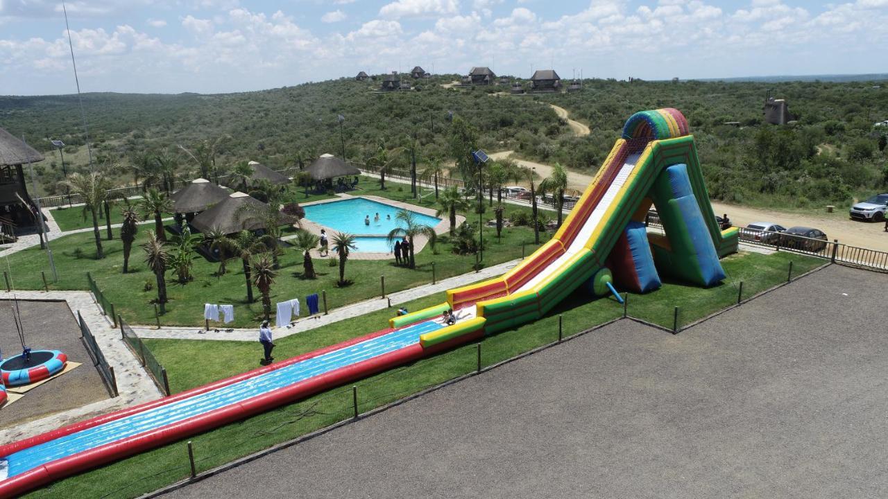 Big Valley Game Lodge Lobatse Eksteriør billede