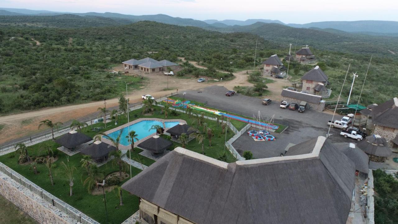 Big Valley Game Lodge Lobatse Eksteriør billede