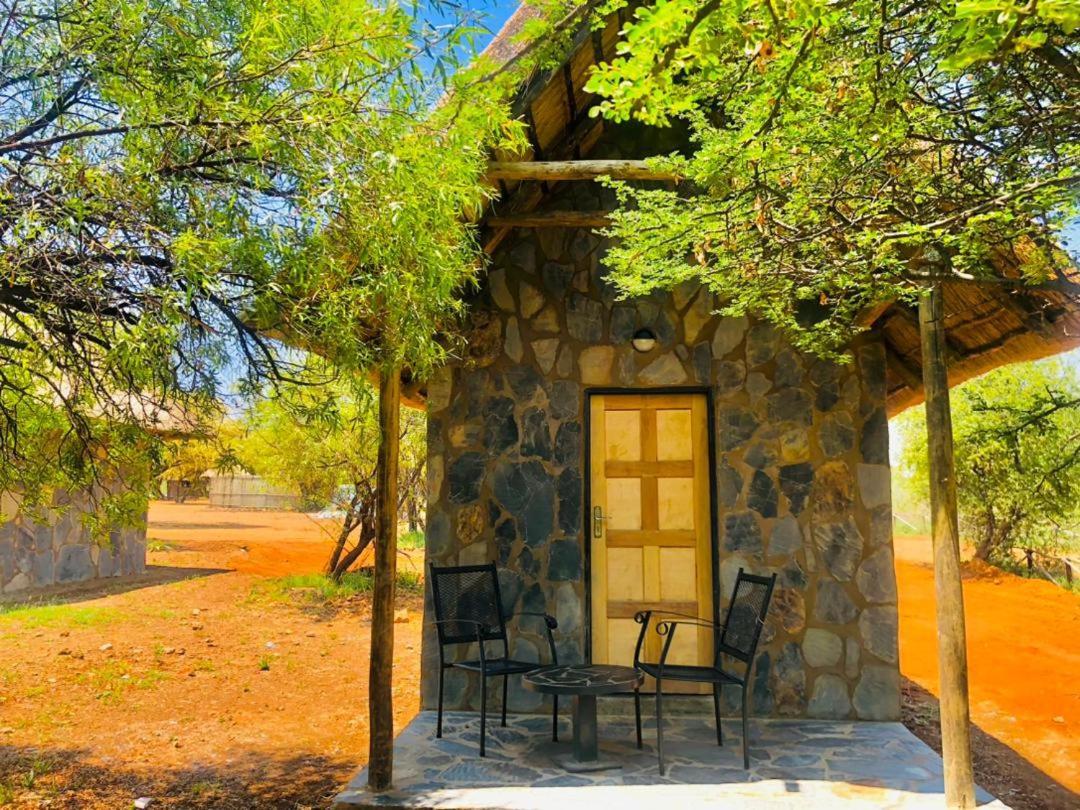 Big Valley Game Lodge Lobatse Eksteriør billede