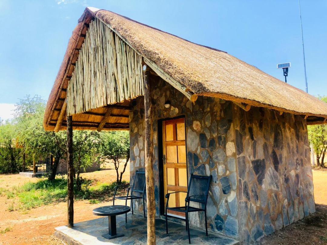 Big Valley Game Lodge Lobatse Eksteriør billede