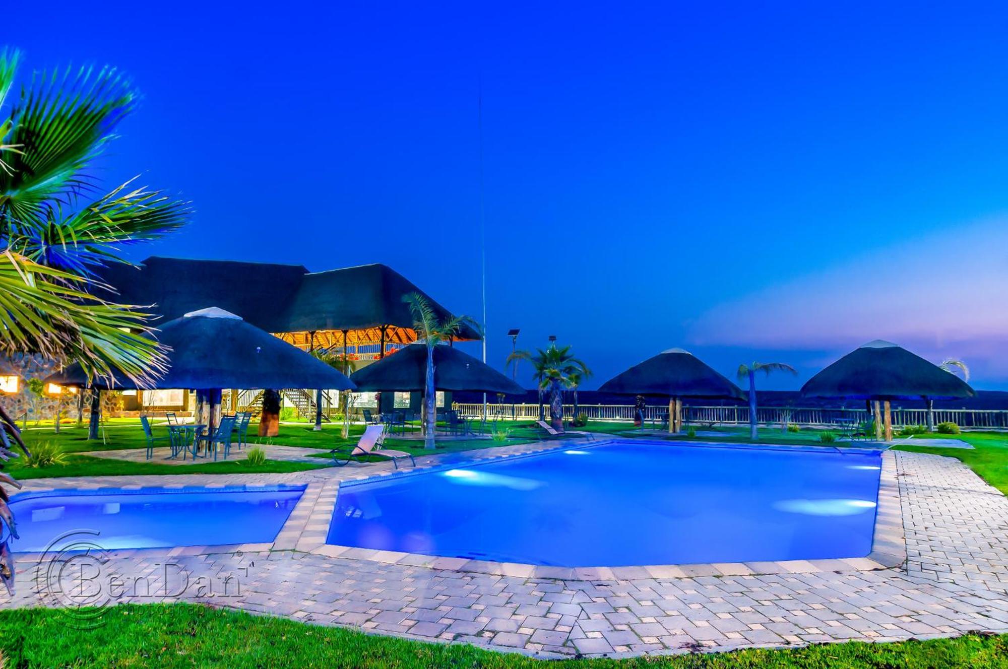 Big Valley Game Lodge Lobatse Eksteriør billede